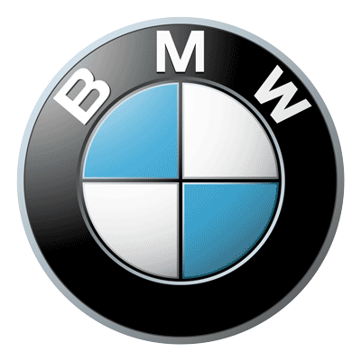 Logo BMW Automarke