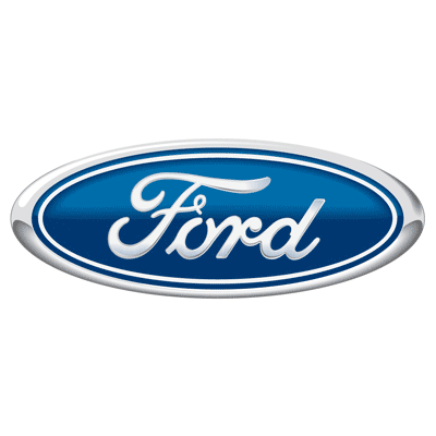 Logo Ford Automarke
