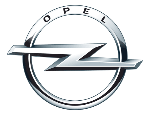 Logo Opel Automarke