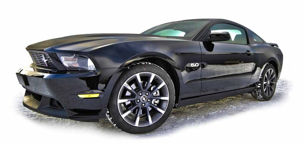 Ford Mustang achat voitures Suisse