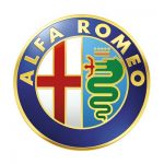Logo Automarke Alfa Romeo