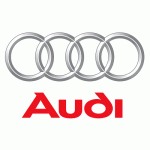 Logo Automarke Audi