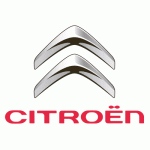 Logo Automarke Citroen Citroën