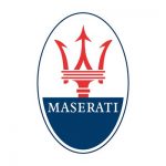 Logo Automarke Maserati