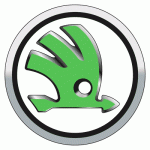 Logo Automarke Skoda