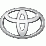 Logo Automarke Toyota