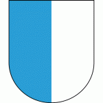 Kantonswappen Luzern LU  