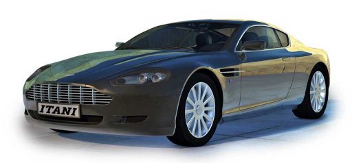 Aston Martin Autoankauf Nidwalden